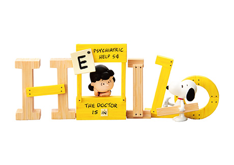 SNOOPY COLLECTION of WORDS 3 It's Joyful Time!
