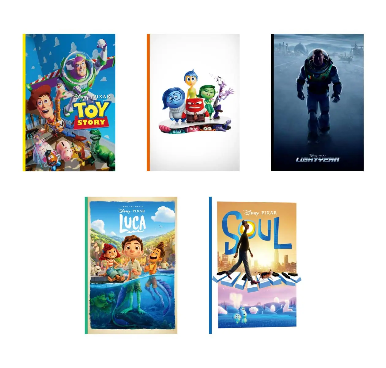快樂賞Happyくじ PIXAR 2026