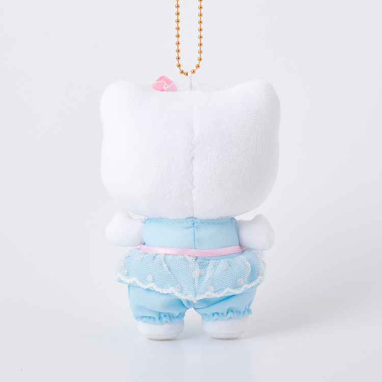 《Sanrio三麗鷗》Dreaming Night系列新品 Hello Kitty夢幻絨毛玩偶吊飾