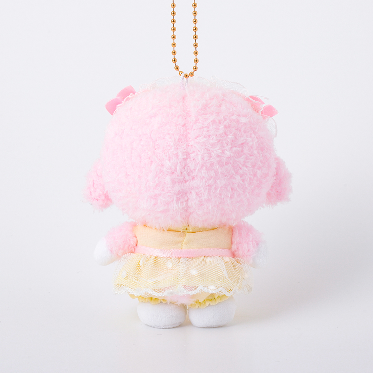 《Sanrio三麗鷗》Dreaming Night系列新品 MY SWEET PIANO彼安諾夢幻絨毛玩偶吊飾