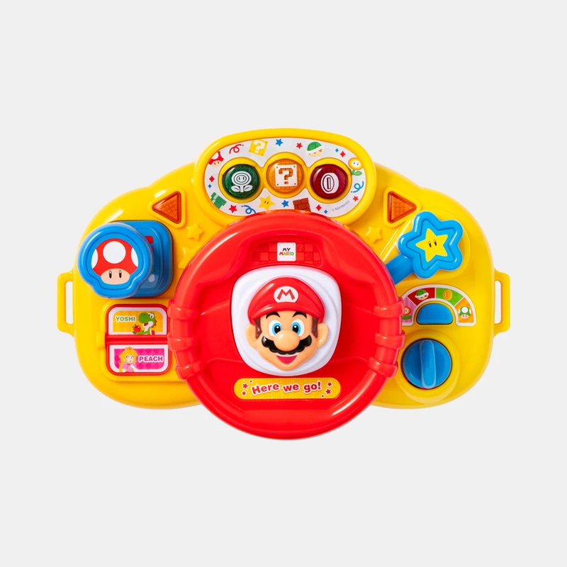 My Mario