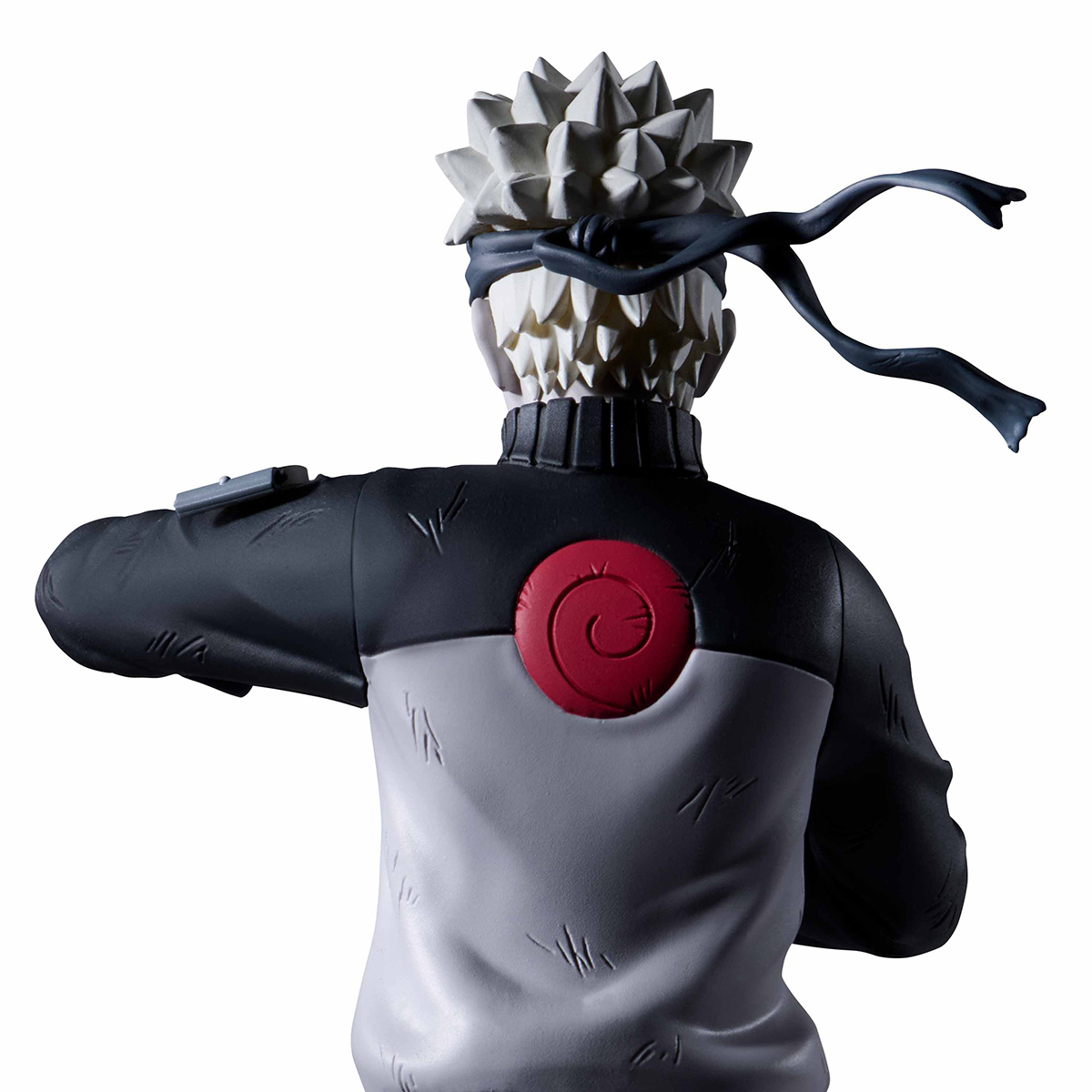 NARUTO 火影忍者疾風傳》漩渦鳴人黑白模型登場！Noir Edge Collection