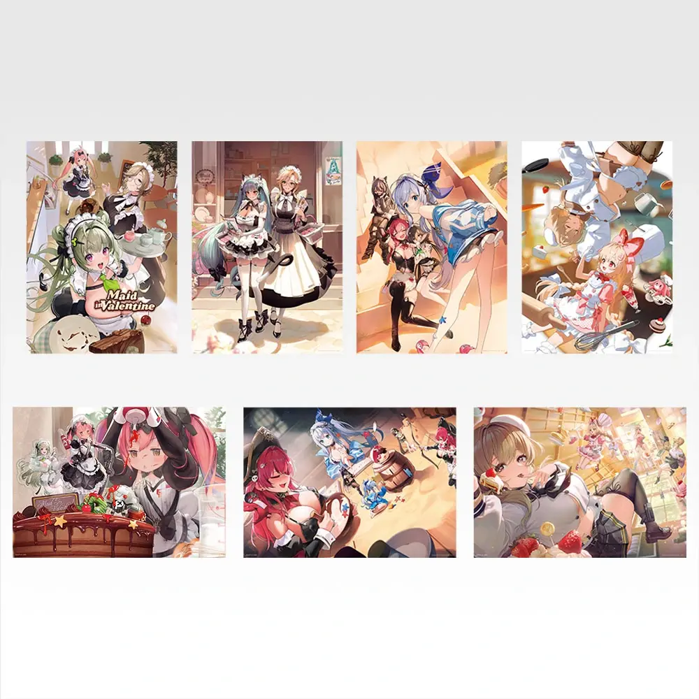 一番賞《勝利女神:NIKKE》CHAPTER7