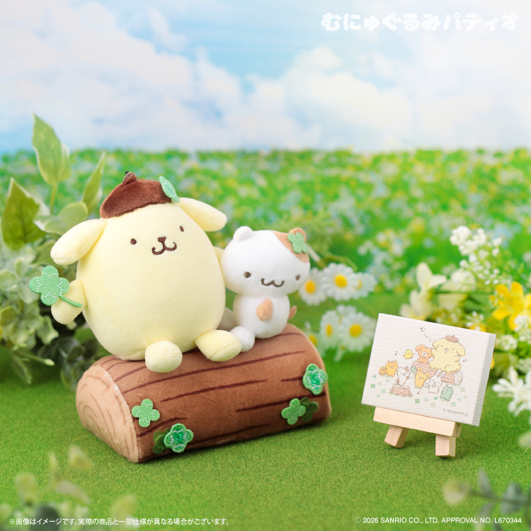 布丁狗POP UP STORE
