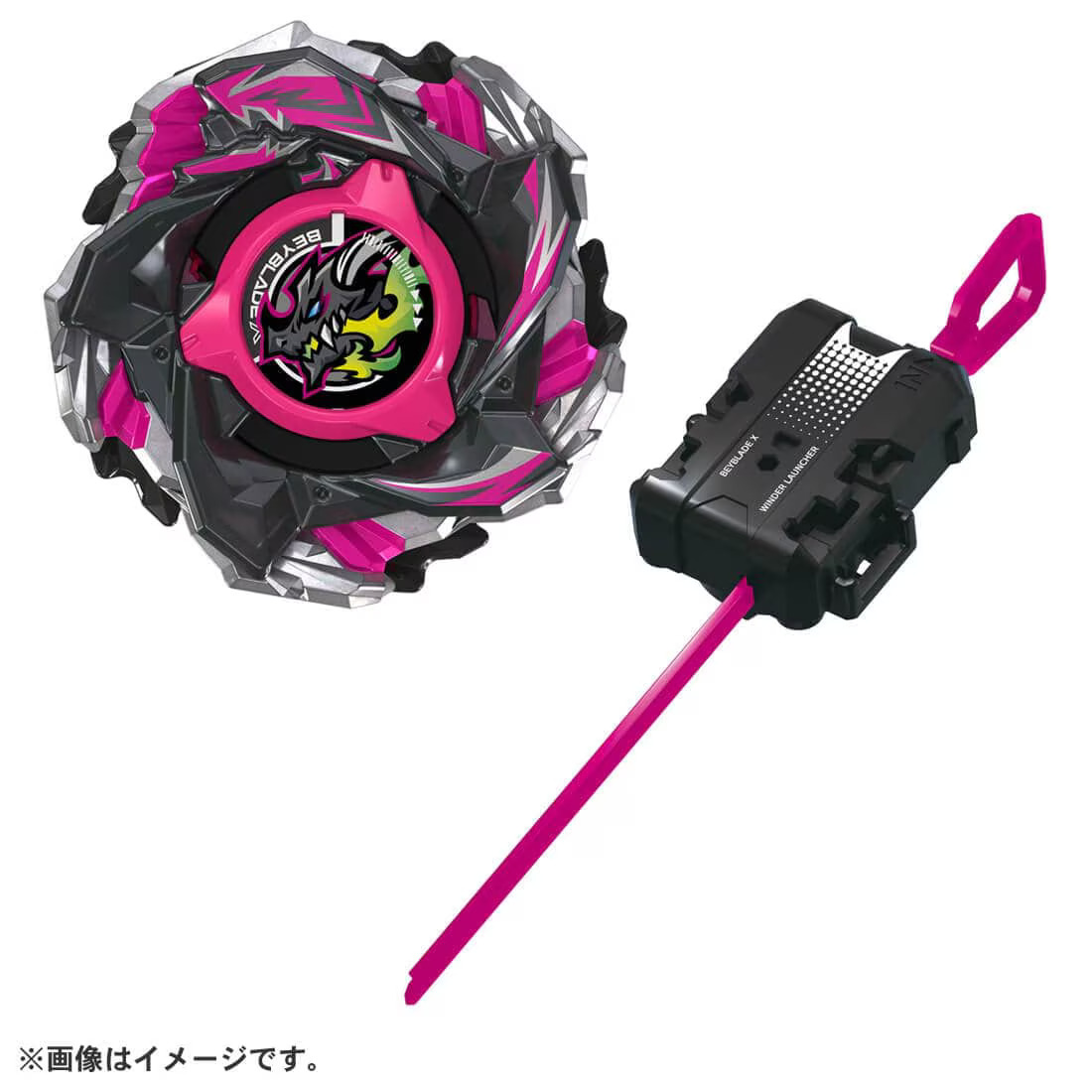 《戰鬥陀螺X》CX-13 龍王閃擊