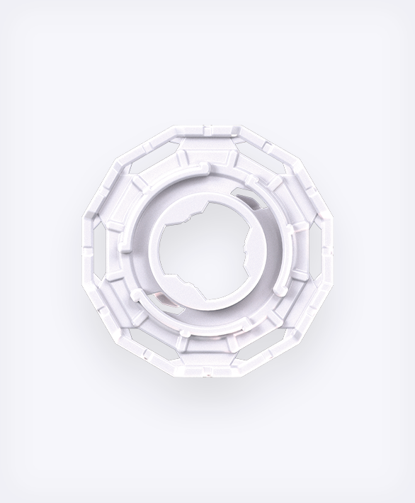 【戰鬥陀螺X】BEYBLADE X CX-14「騎士堡壘」輔助刀刃:V