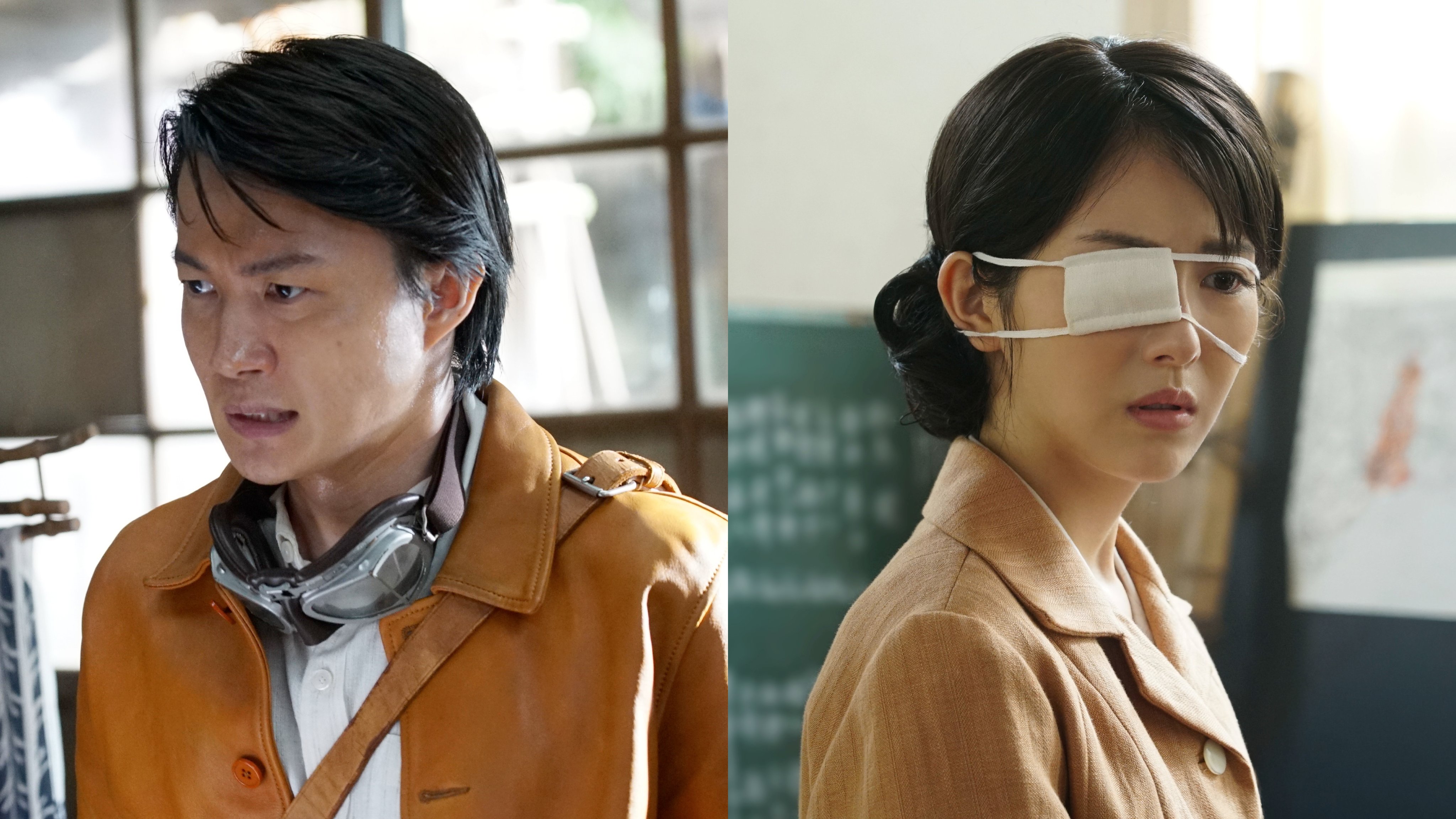 《哥吉拉-1.0》原班人馬回歸！神木隆之介、濱邊美波續演
