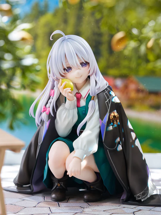 F:NEX《魔女之旅》伊蕾娜「柑橘ver.」1/6模型