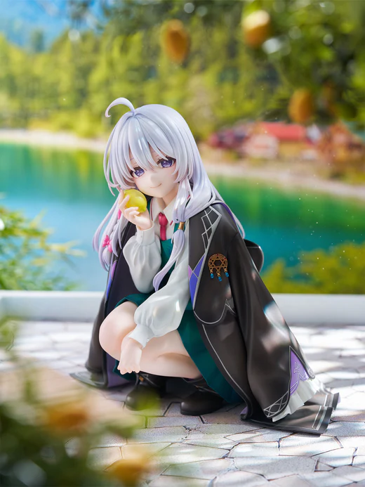 F:NEX《魔女之旅》伊蕾娜「柑橘ver.」1/6模型