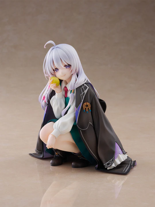 F:NEX《魔女之旅》伊蕾娜「柑橘ver.」1/6模型