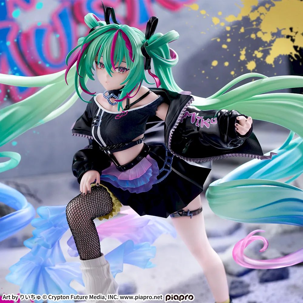 Punk版FIGURIZM&alpha;