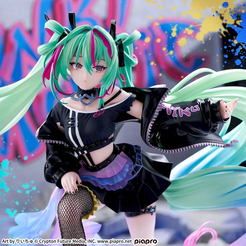 Punk版FIGURIZM&alpha;