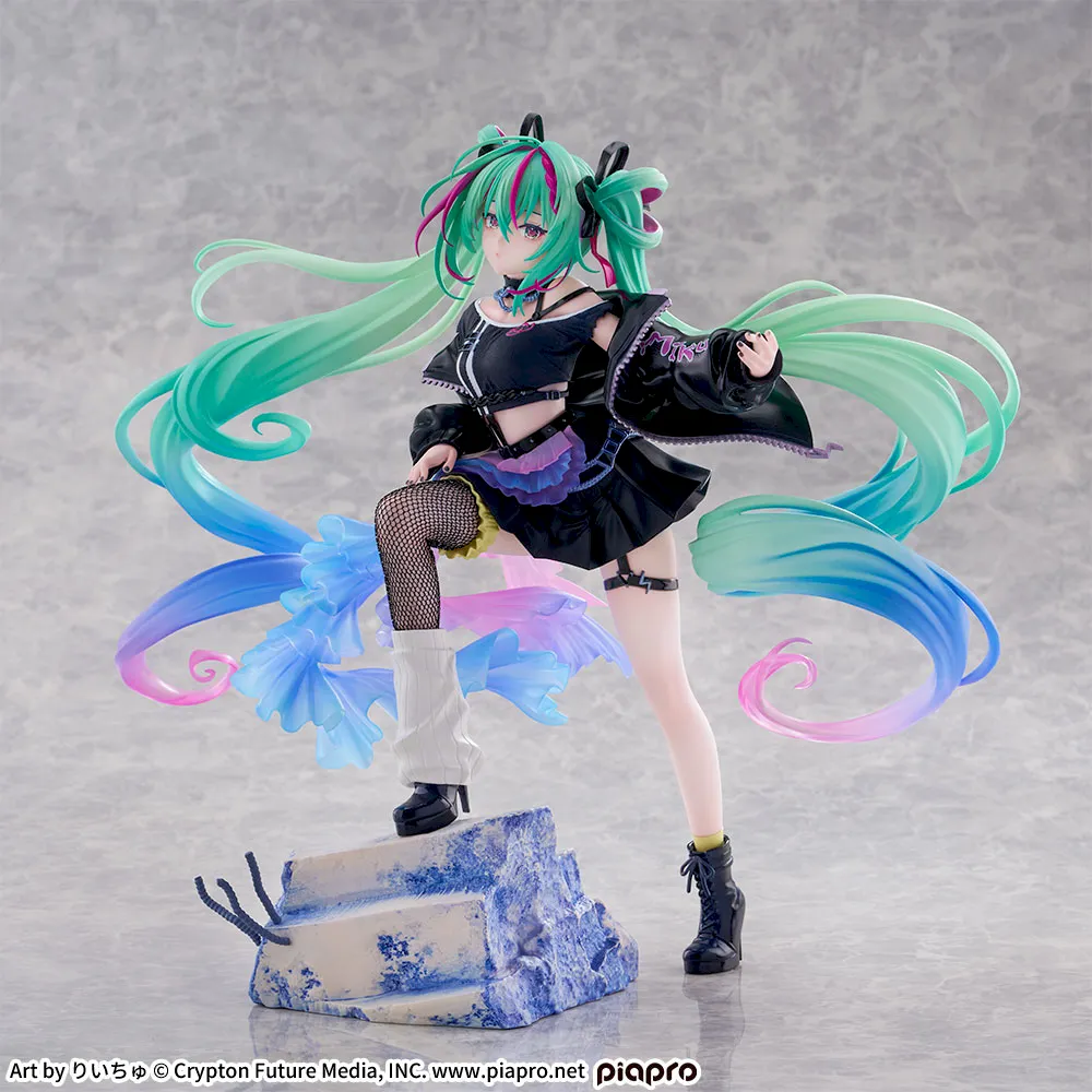 Punk版FIGURIZM&alpha;