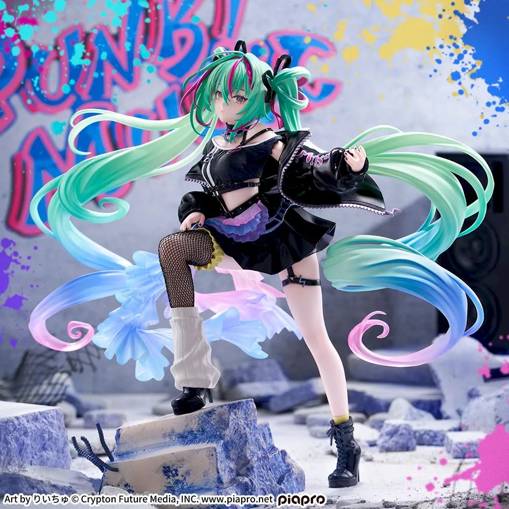 Punk版FIGURIZM&alpha;