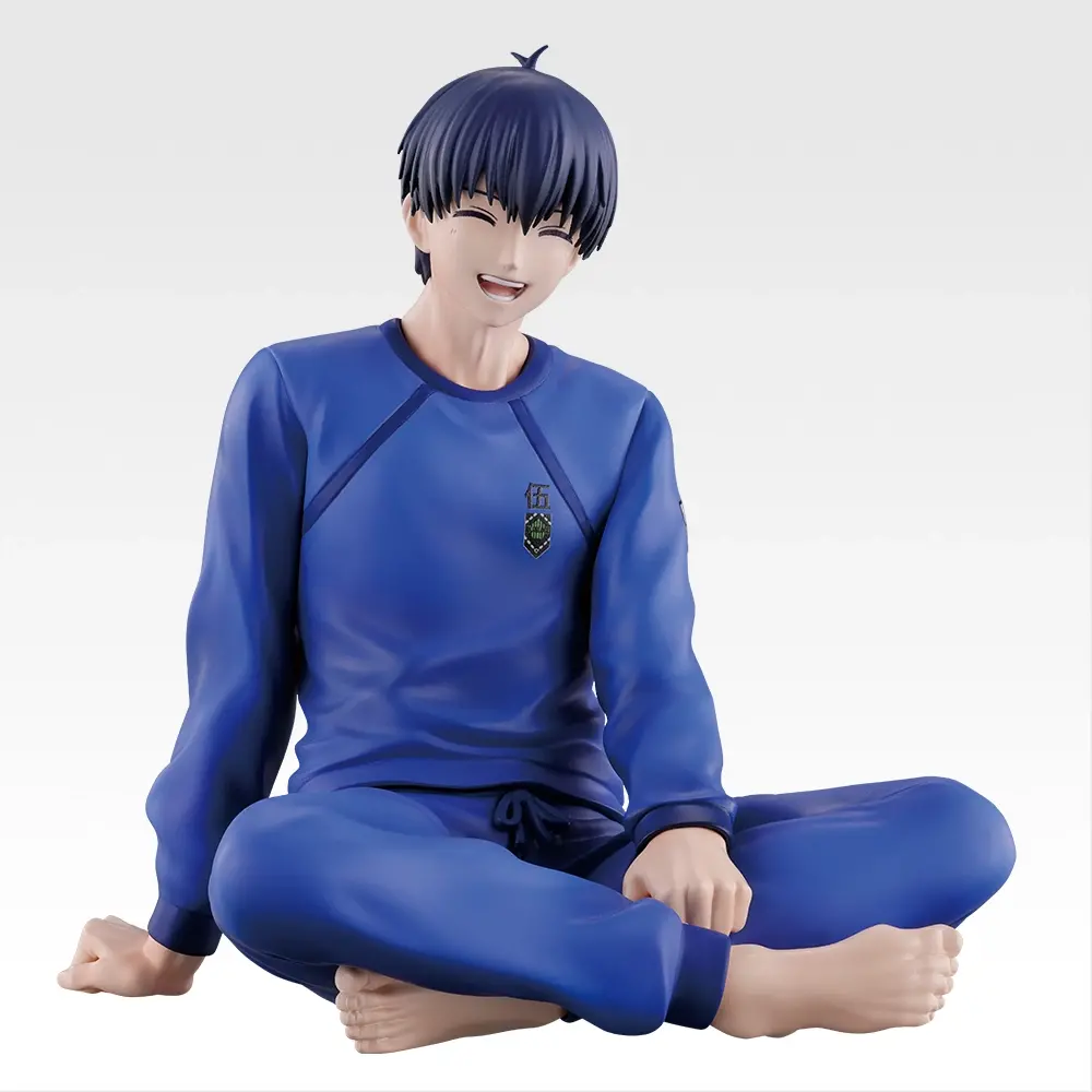 一番賞《BLUE LOCK 藍色監獄》追加時間 A賞:潔 世一 模型公仔