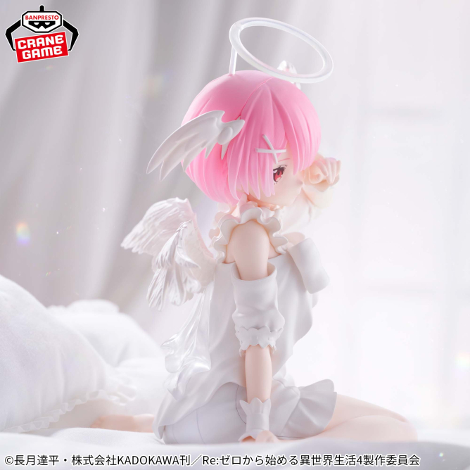 《Re:從零開始的異世界生活》拉姆「白羽天使版」
