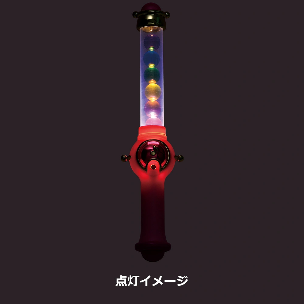 一番賞《小魔女DoReMi WELCOME MAHO堂》A賞：貝貝魯多波龍夜燈