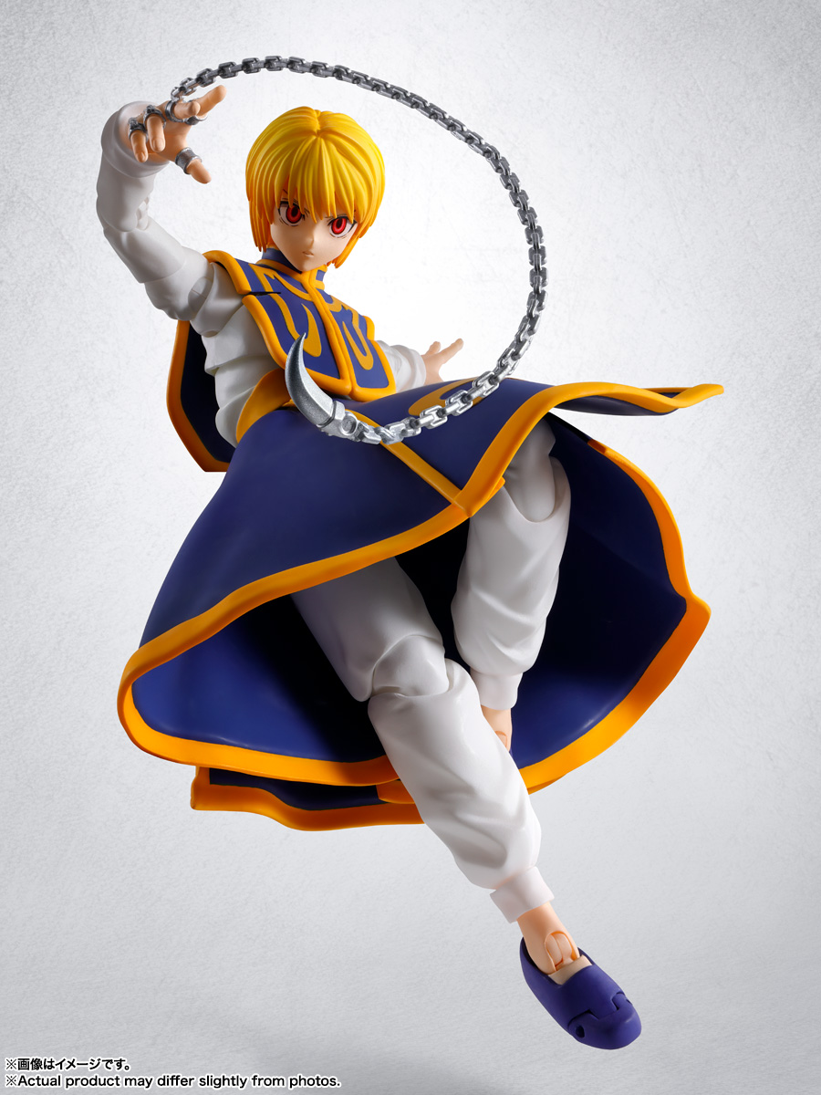 S.H.Figuarts庫拉皮卡