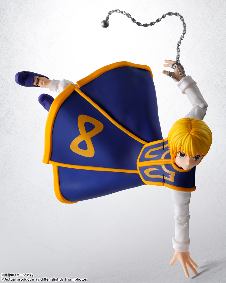 S.H.Figuarts庫拉皮卡