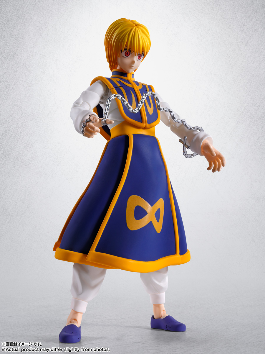 S.H.Figuarts庫拉皮卡