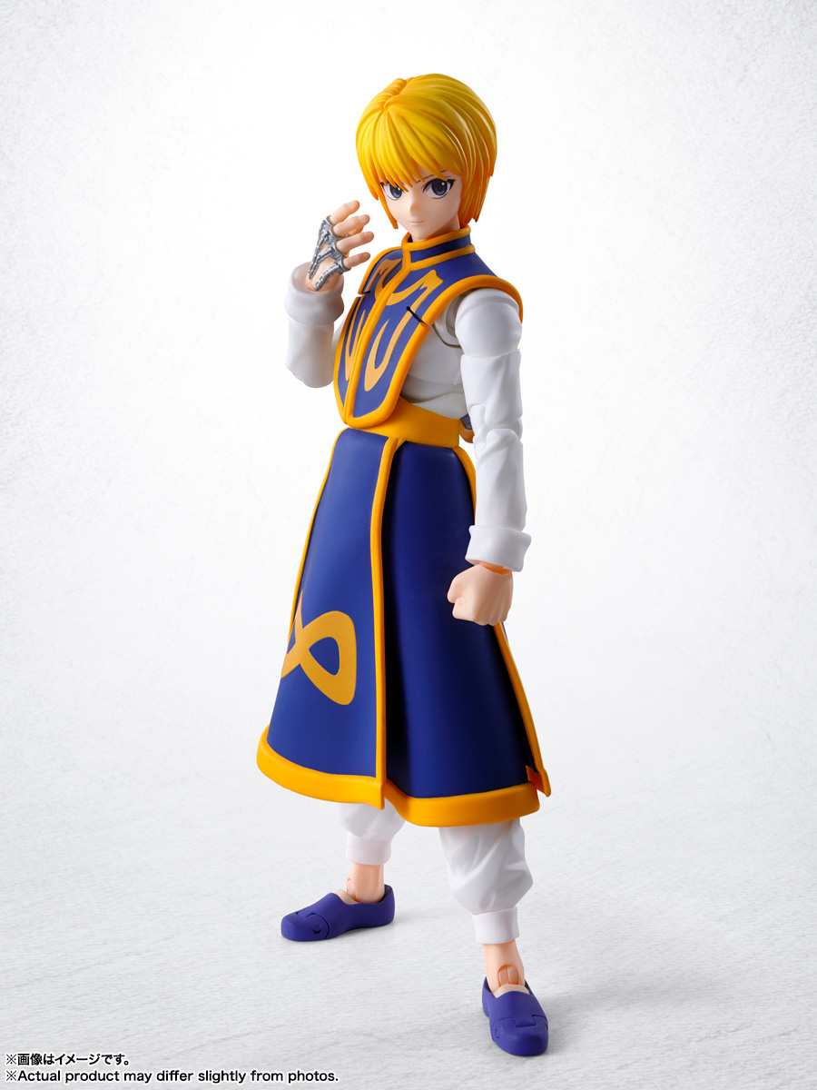 S.H.Figuarts庫拉皮卡