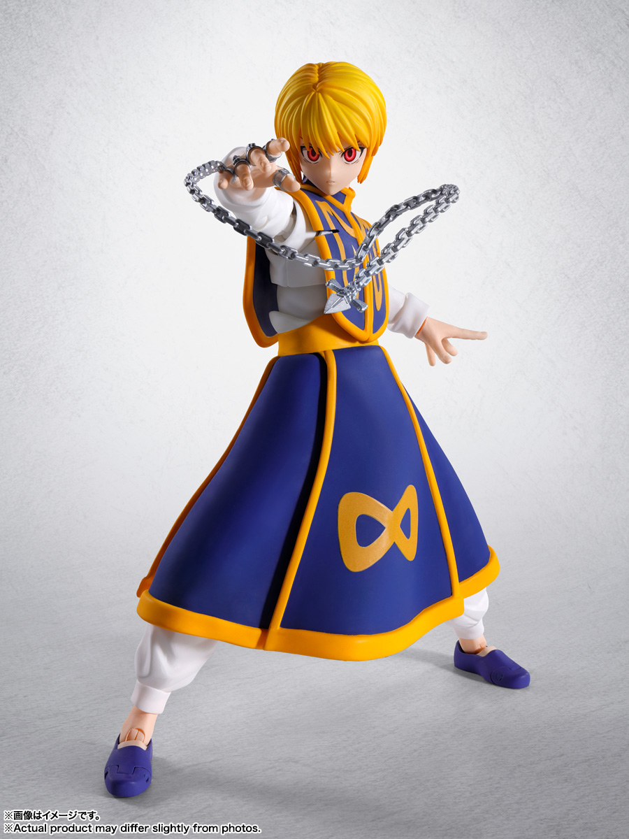S.H.Figuarts庫拉皮卡