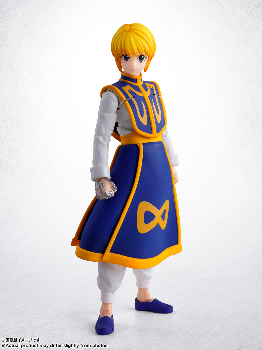 S.H.Figuarts庫拉皮卡