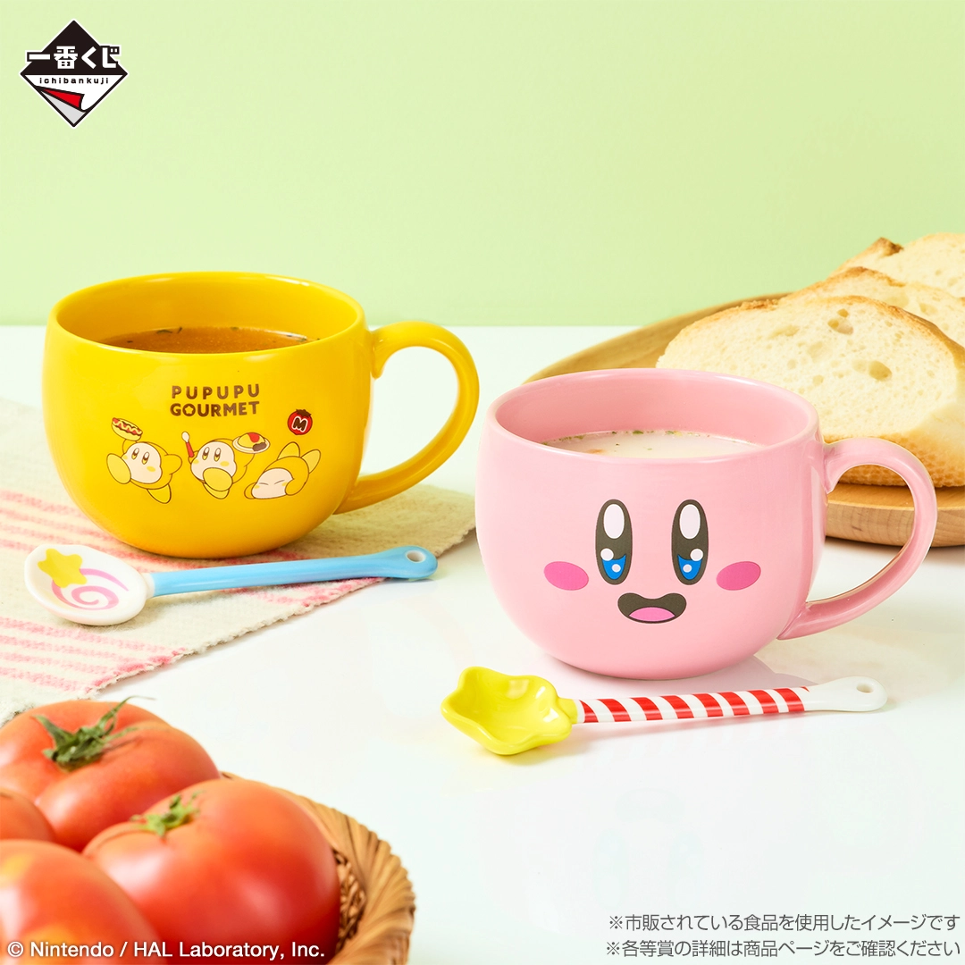 一番賞《星之卡比》PUPUPU GOURMET