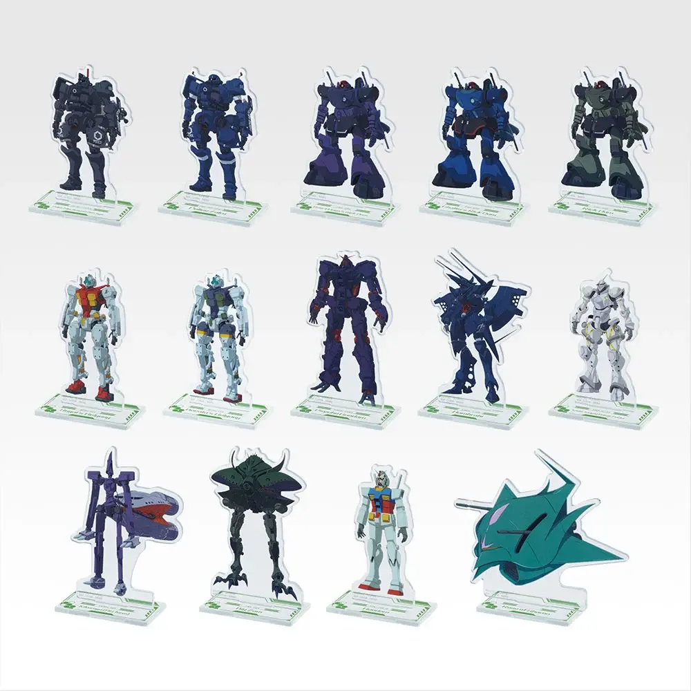 一番賞《機動戰士鋼彈》GQuuuuuuXvol.4