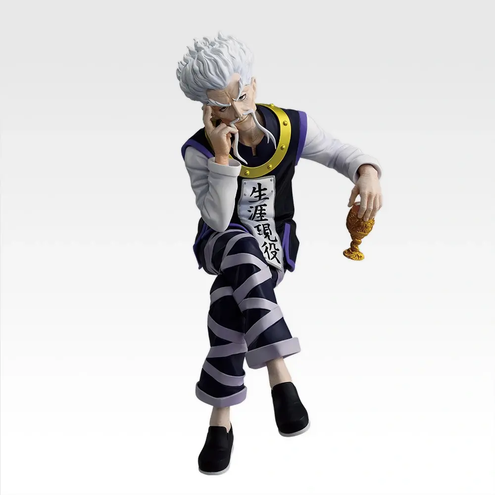 一番賞《獵人HUNTER&times;HUNTER》揍敵客家族