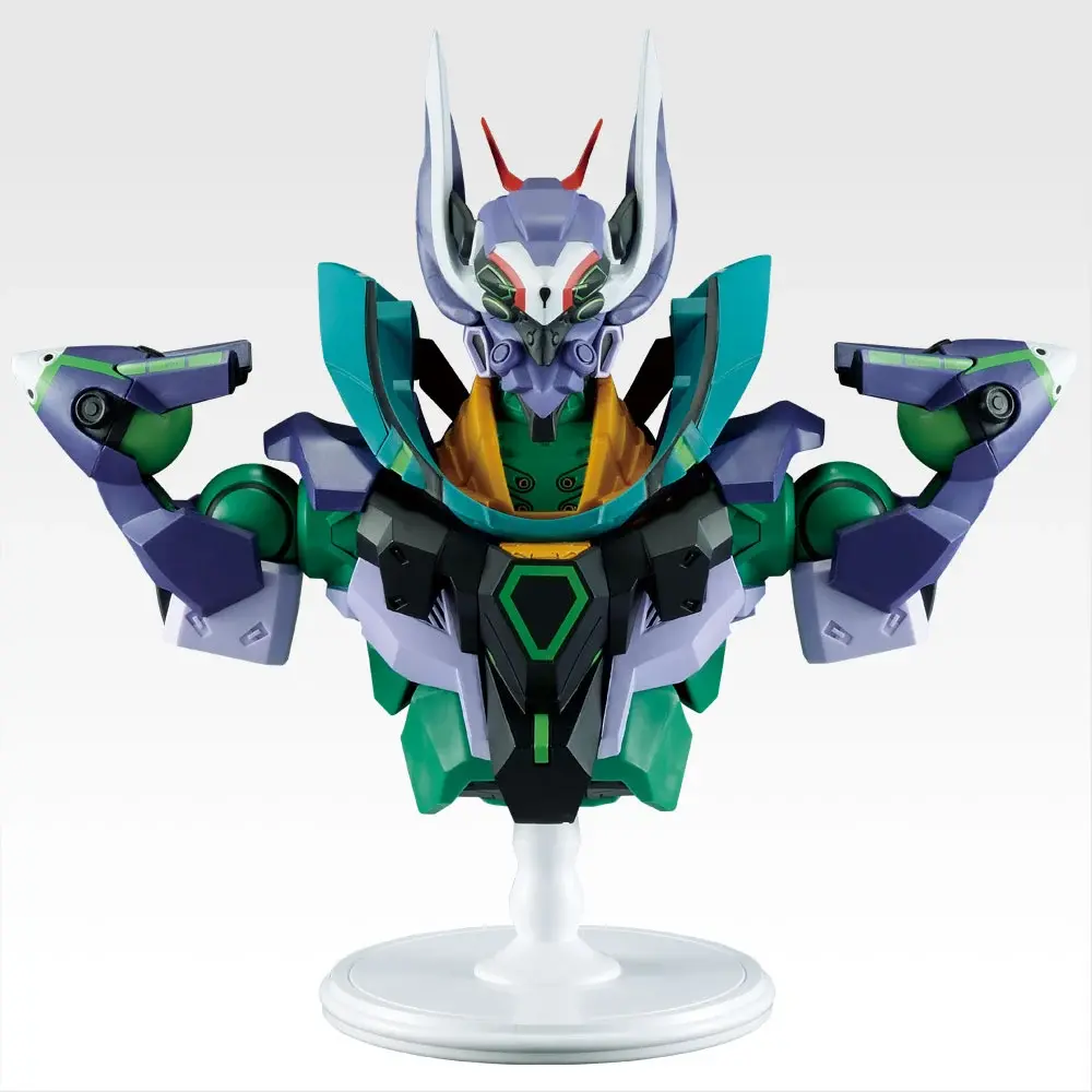 一番賞《機動戰士鋼彈》GQuuuuuuXvol.4