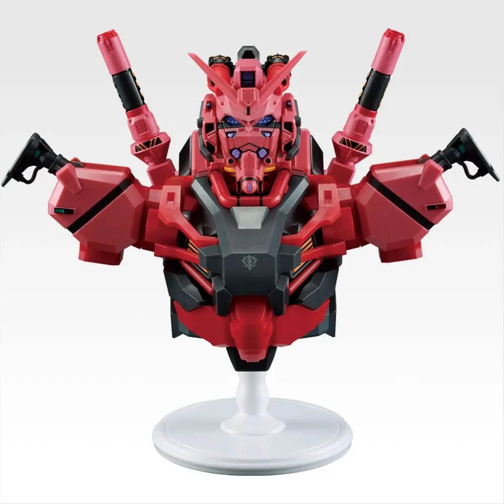 一番賞《機動戰士鋼彈》GQuuuuuuXvol.4