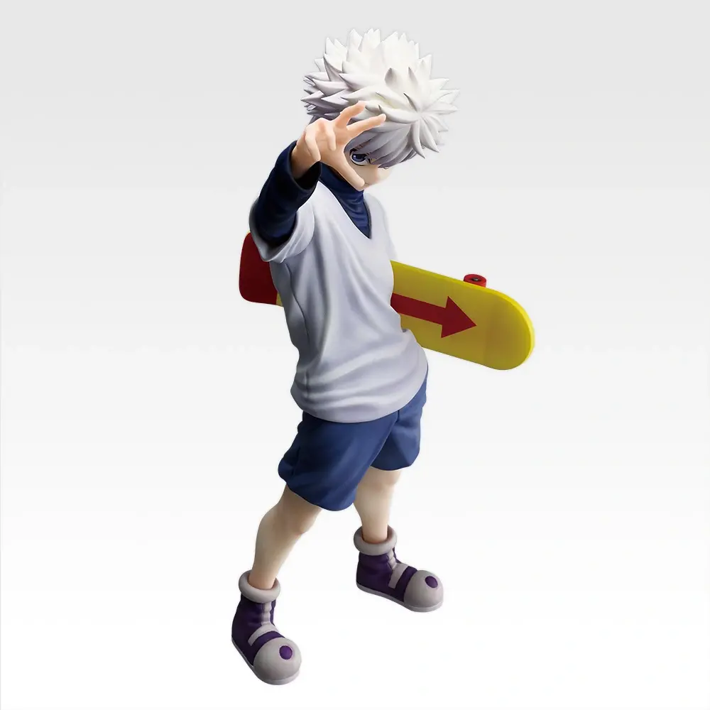 一番賞《獵人HUNTER&times;HUNTER》揍敵客家族