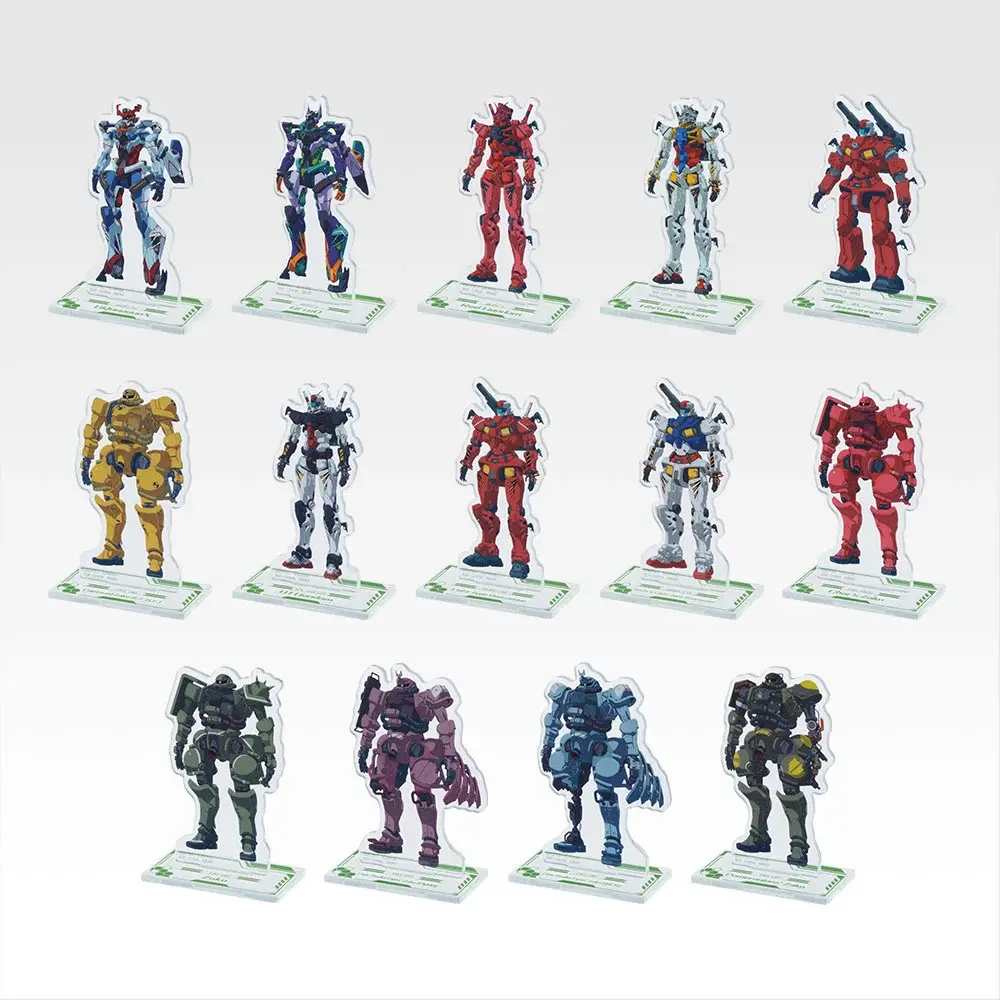 一番賞《機動戰士鋼彈》GQuuuuuuXvol.4
