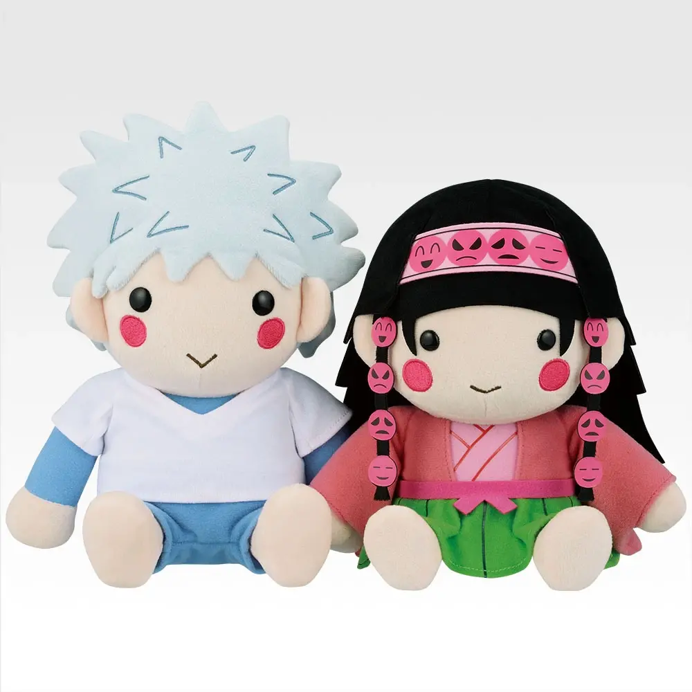 一番賞《獵人HUNTER&times;HUNTER》揍敵客家族