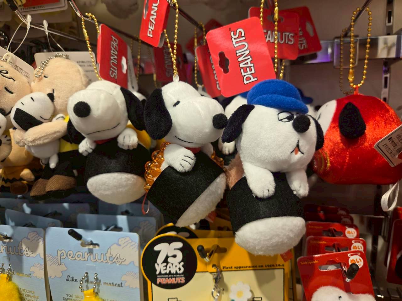 KIDDY LAND 新宿旗艦店|《史努比 Snoopy Town Shop》超人氣歐拉夫周邊
