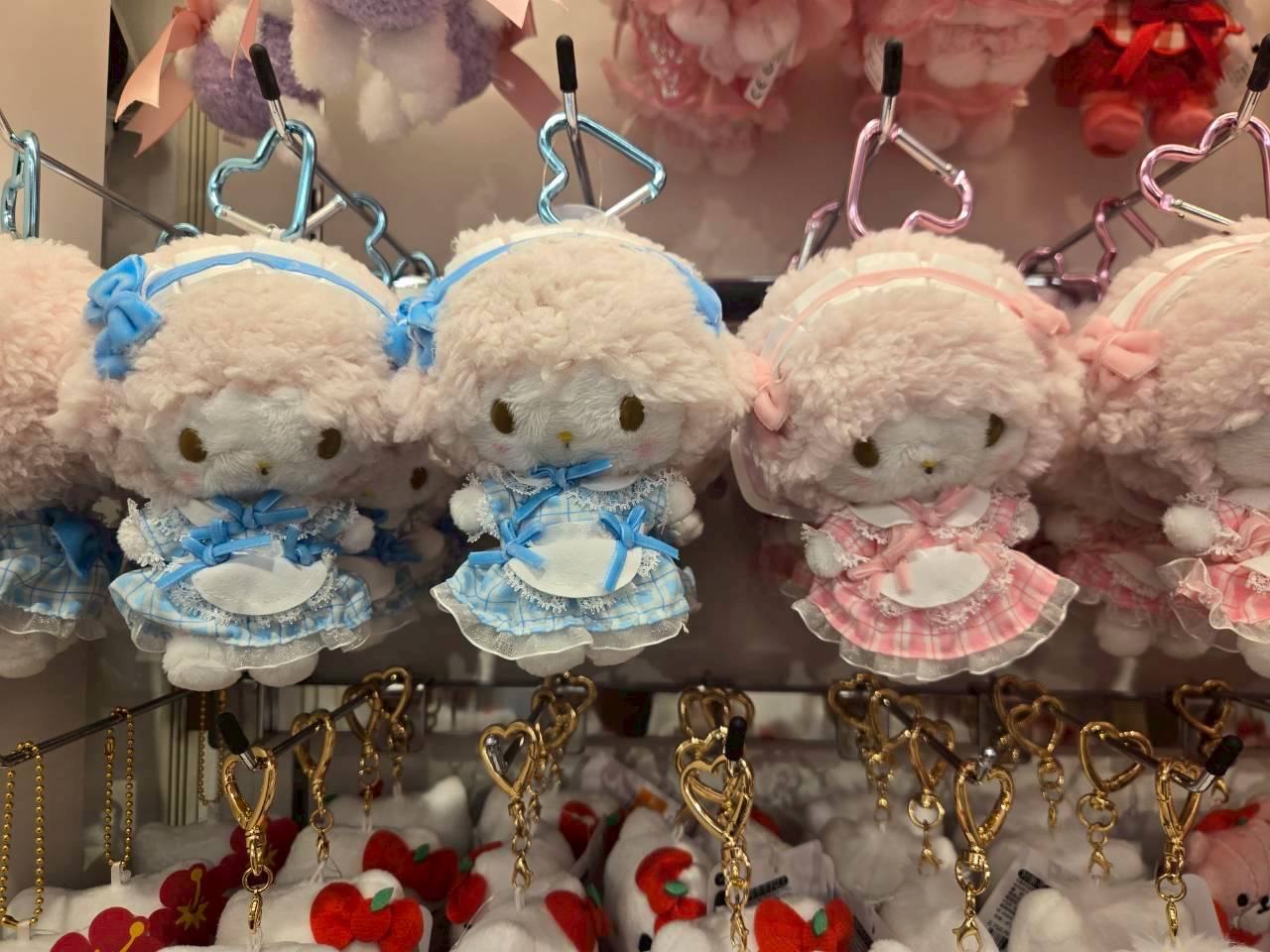 KIDDY LAND 新宿旗艦店|《Sanrio三麗鷗》MY SWEET PIANO 彼安諾 系列絨毛周邊