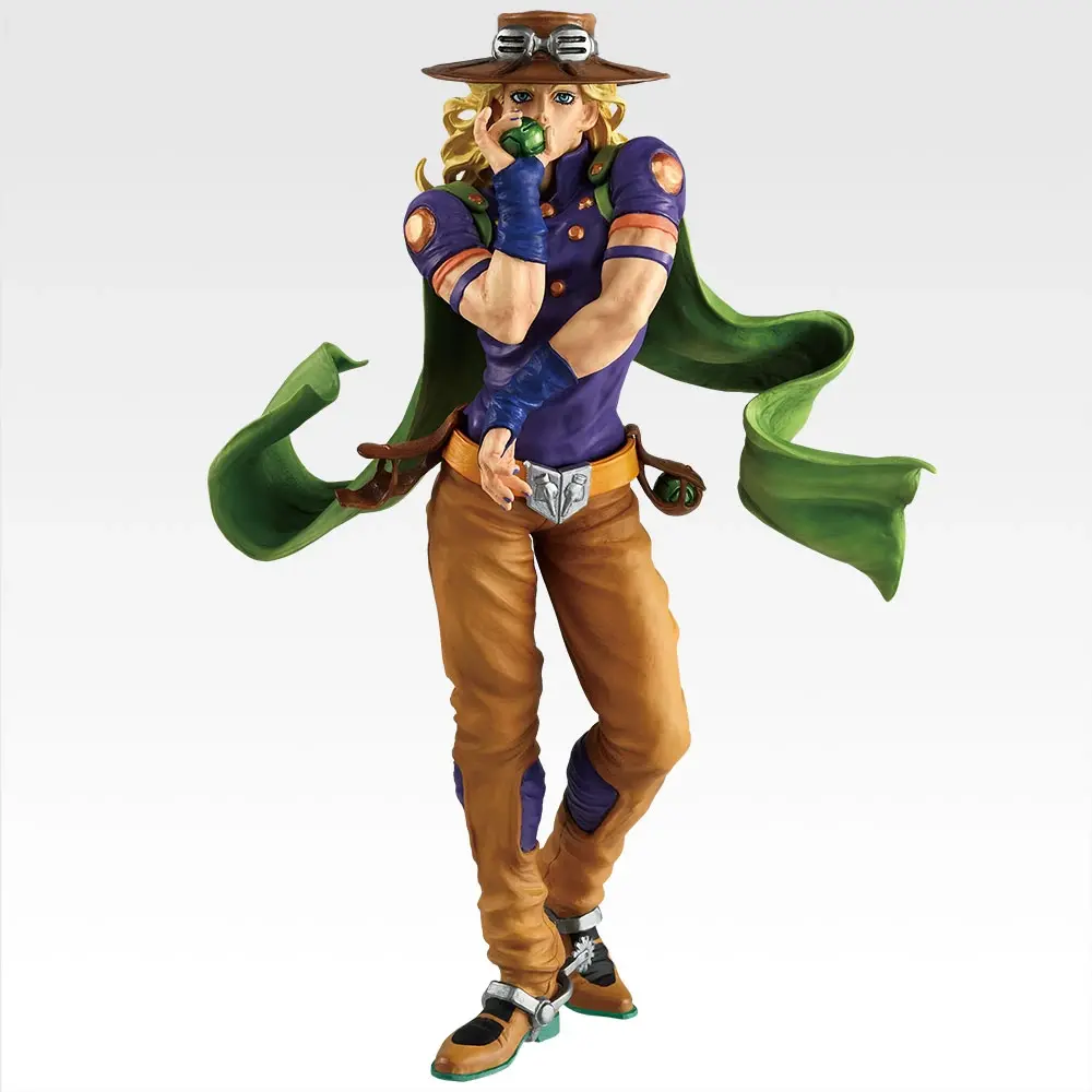一番賞《JOJO的奇妙冒險》STEEL BALL RUN飆馬野郎