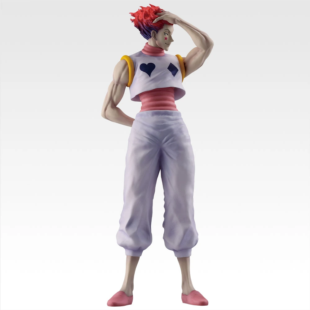 一番賞《HUNTER×HUNTER獵人》GREED ISLAND婪之島②