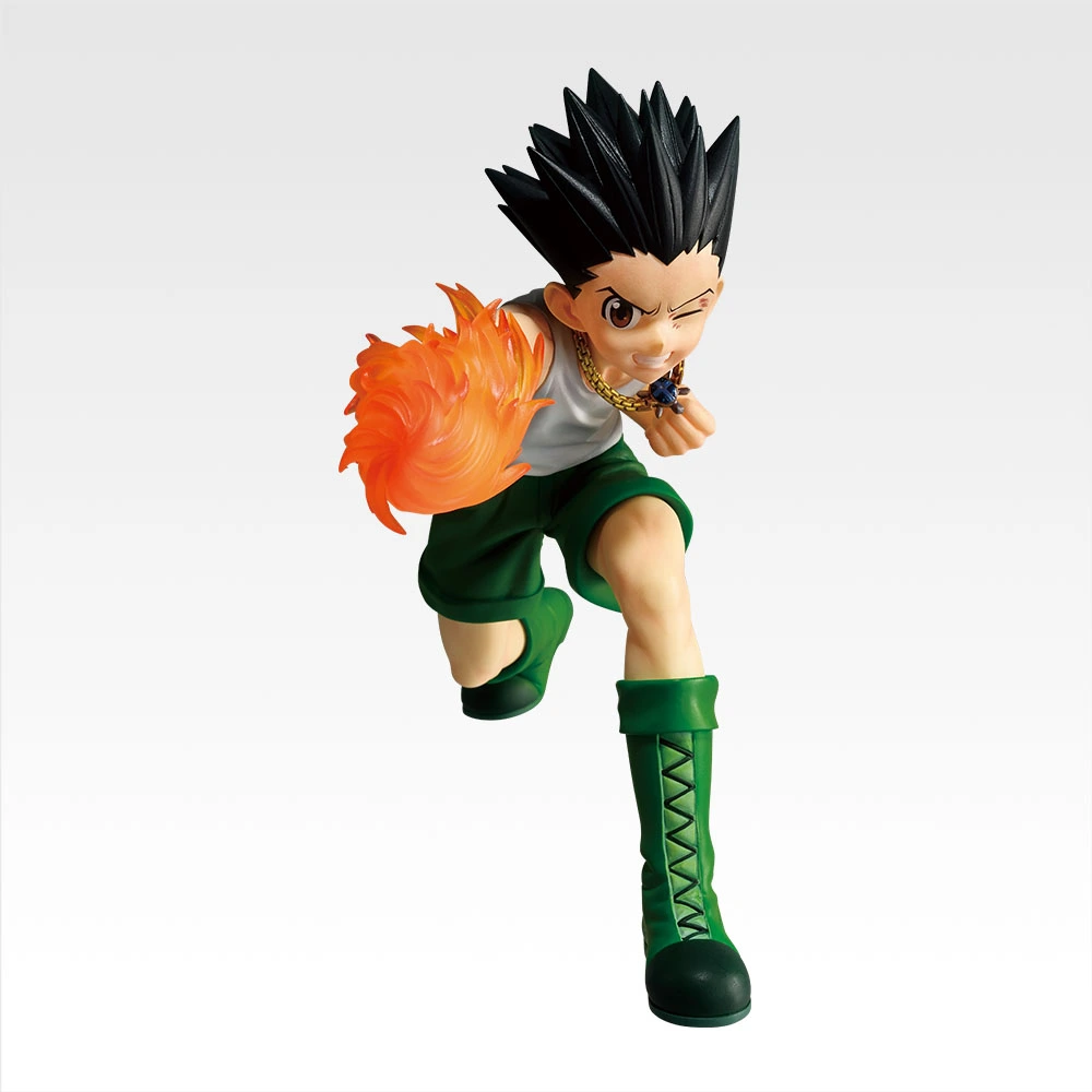 一番賞《HUNTER×HUNTER獵人》GREED ISLAND婪之島②