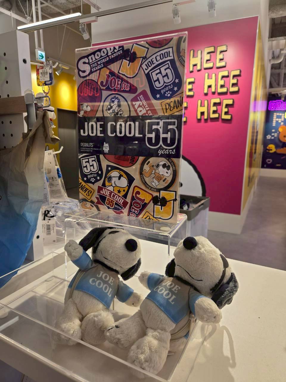 KIDDY LAND 新宿旗艦店|《史努比 Snoopy Town Shop》聯名紀念周邊