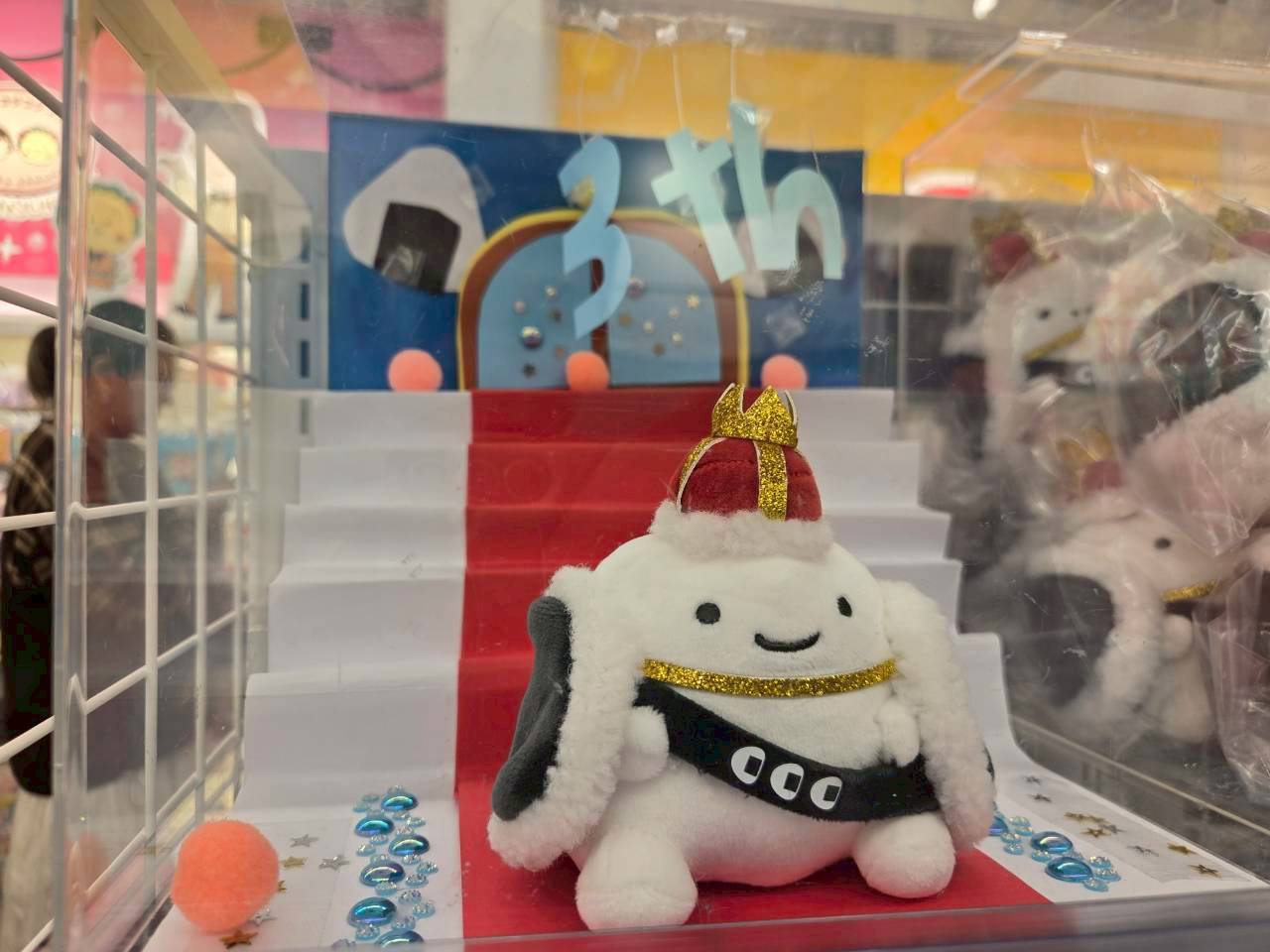 KIDDY LAND 新宿旗艦店|《朗萌綺盟》3周年紀念周邊