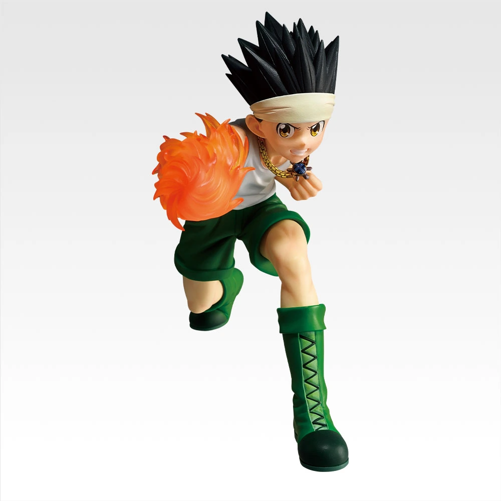 一番賞《HUNTER×HUNTER獵人》GREED ISLAND婪之島②