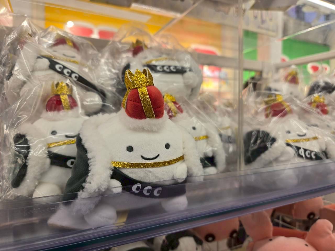 KIDDY LAND 新宿旗艦店|《朗萌綺盟》3周年紀念周邊 海苔飯糰