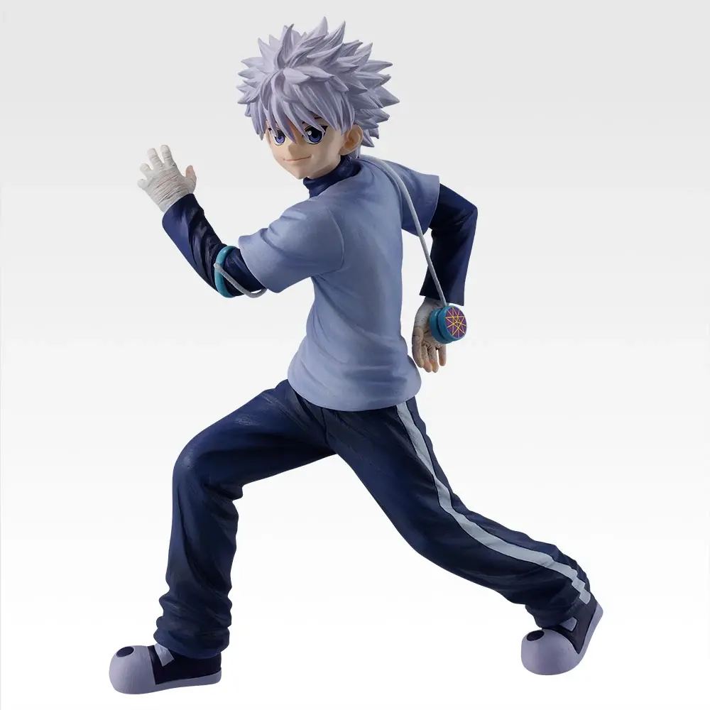一番賞《HUNTER×HUNTER獵人》GREED ISLAND婪之島②