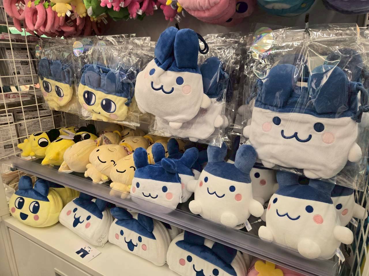 KIDDY LAND 新宿旗艦店|《Tamagotchi 塔麻可吉》經典電子雞人氣角色 絨毛周邊