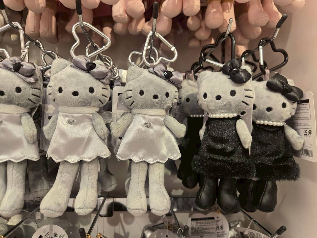 KIDDY LAND 新宿旗艦店|《Sanrio三麗鷗》Hello Kitty曬黑系列絨毛周邊