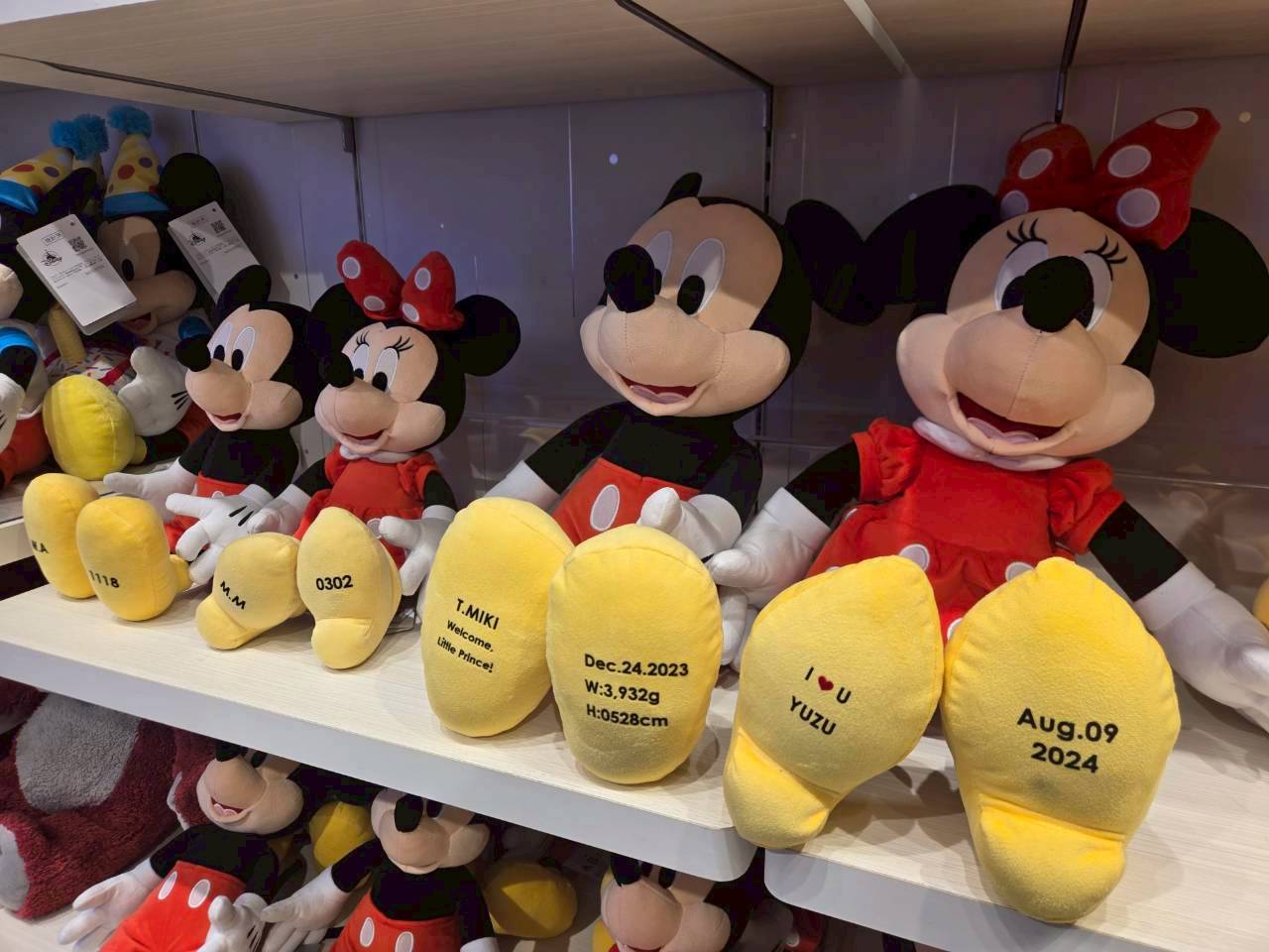 《Disney FLAGSHIP TOKYO 東京迪士尼旗艦店》「D-Made」客製化實驗室