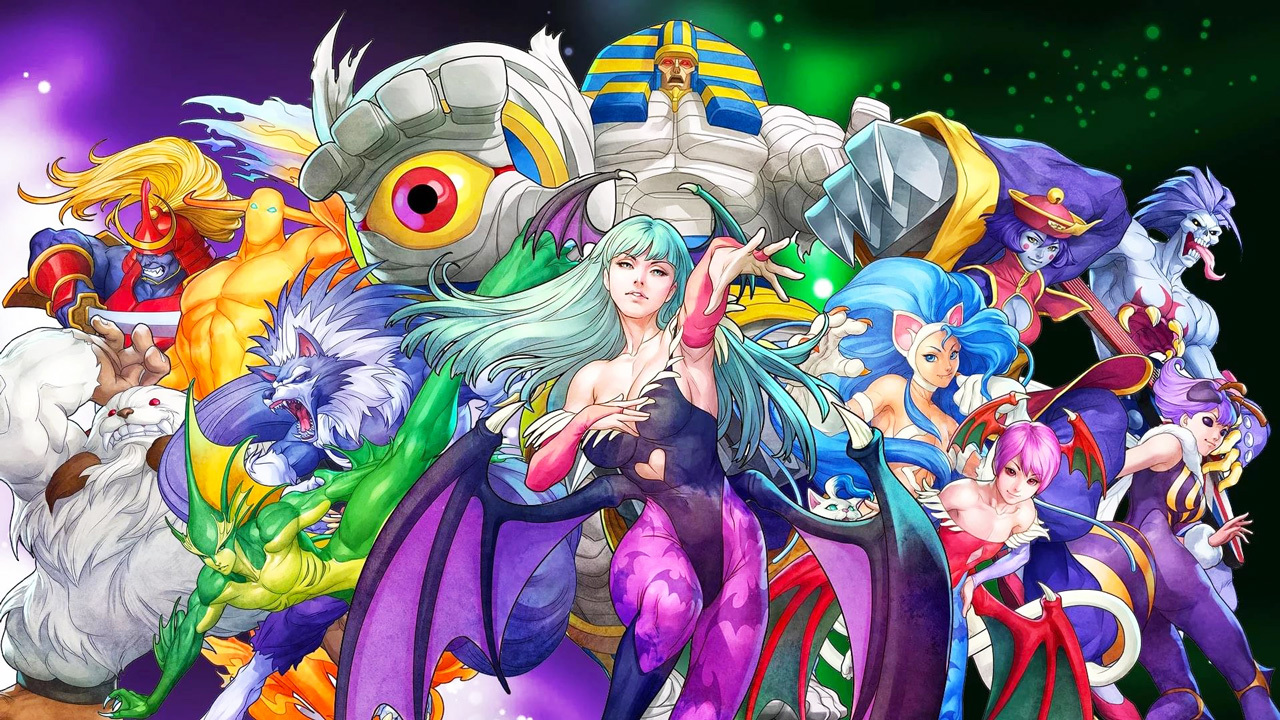Capcom卡普空《魔域幽靈》