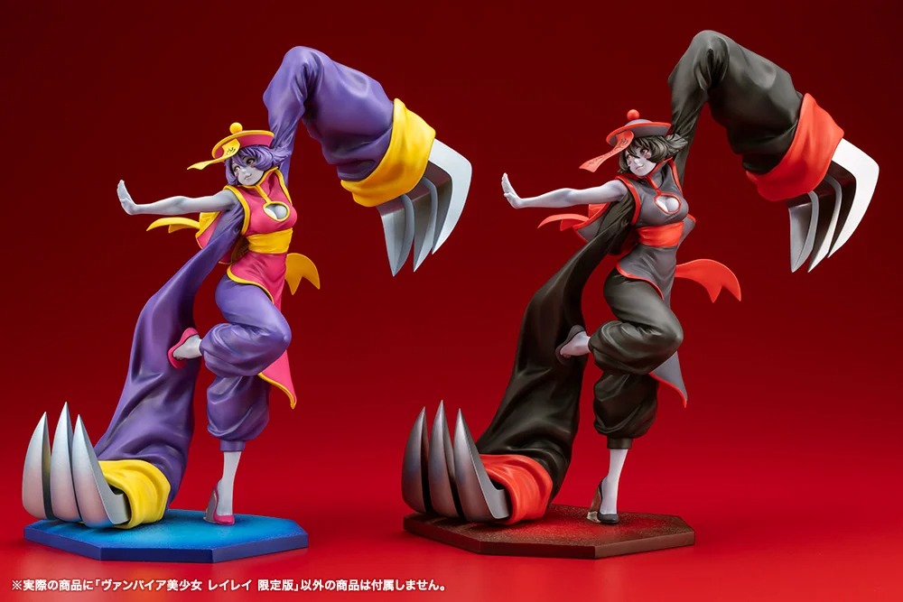 壽屋限定「Capcom 卡普空」經典遊戲《魔域幽靈》「淚淚」模型,跨越 30 年的格鬥熱血魂回歸!